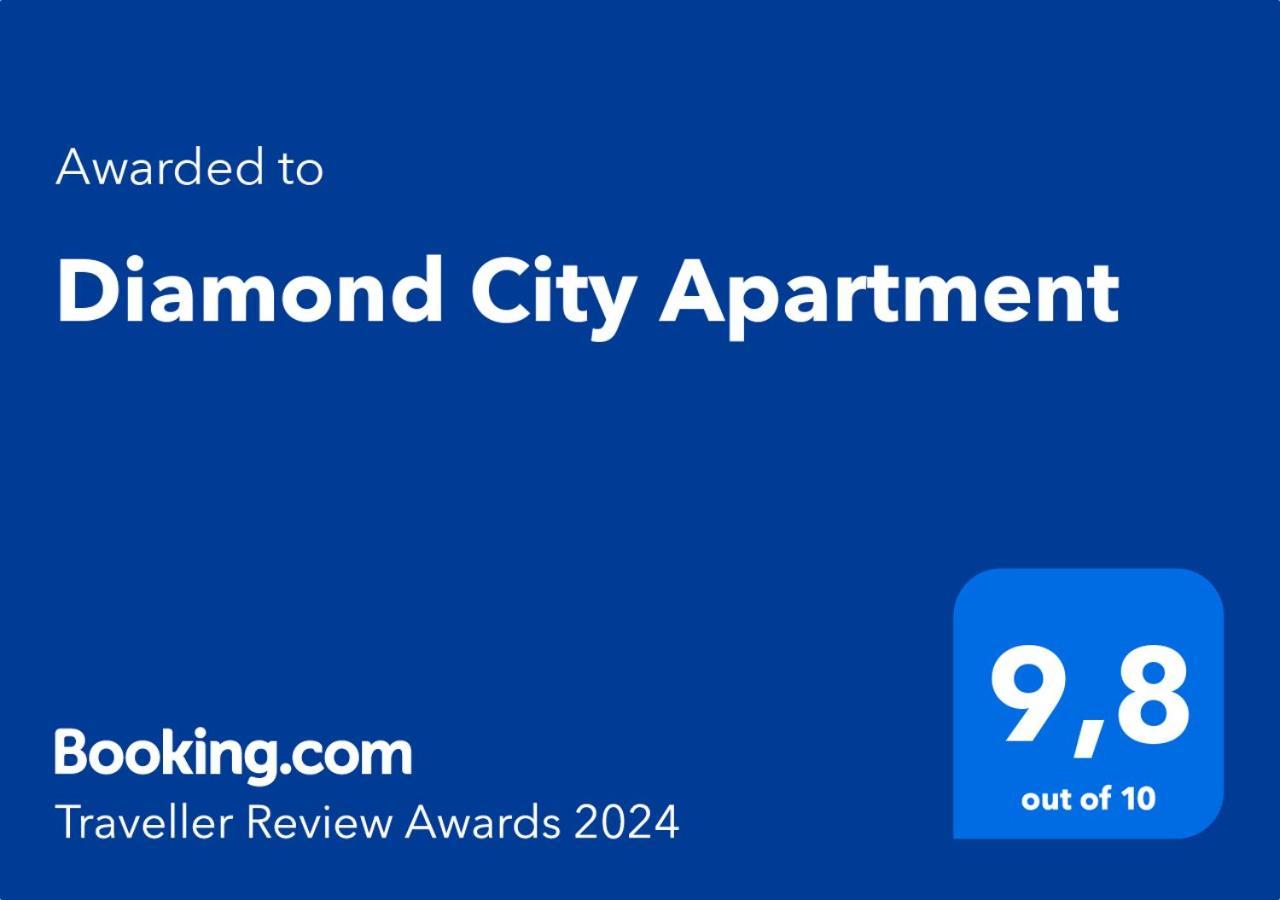 Diamond City Lux Apartment Argostoli  Zewnętrze zdjęcie