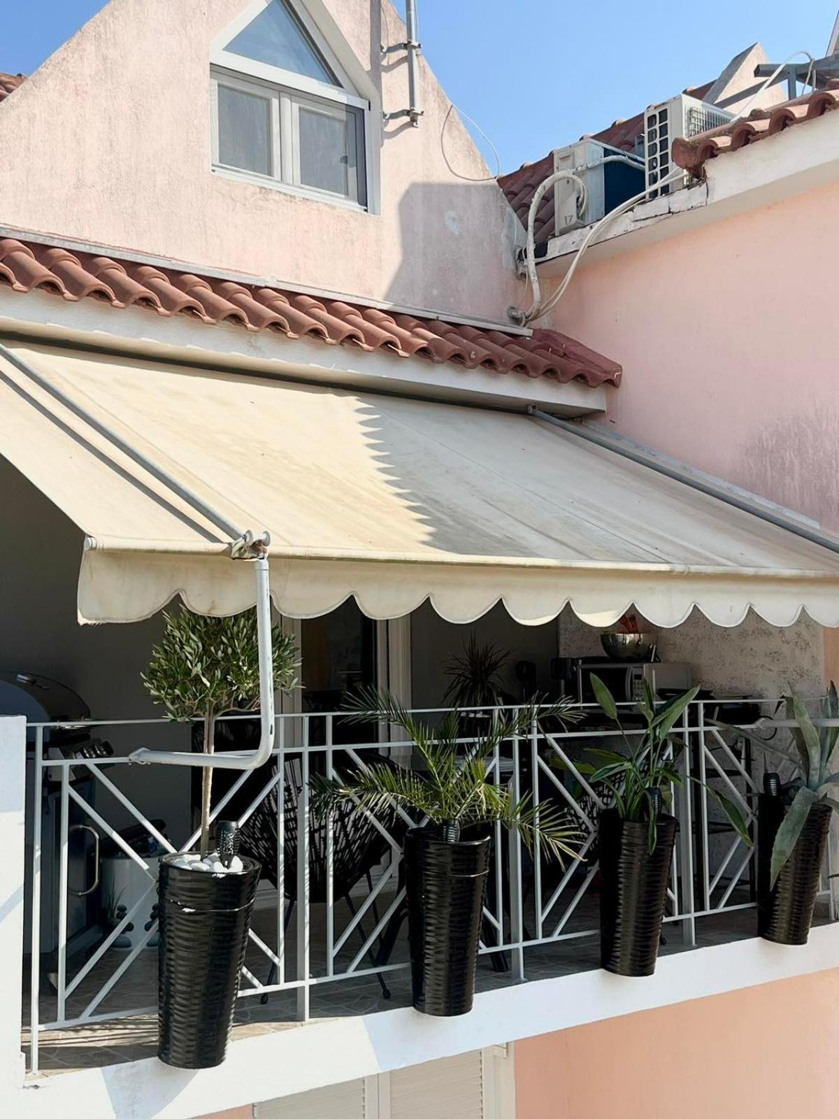 Diamond City Lux Apartment Argostoli  Zewnętrze zdjęcie
