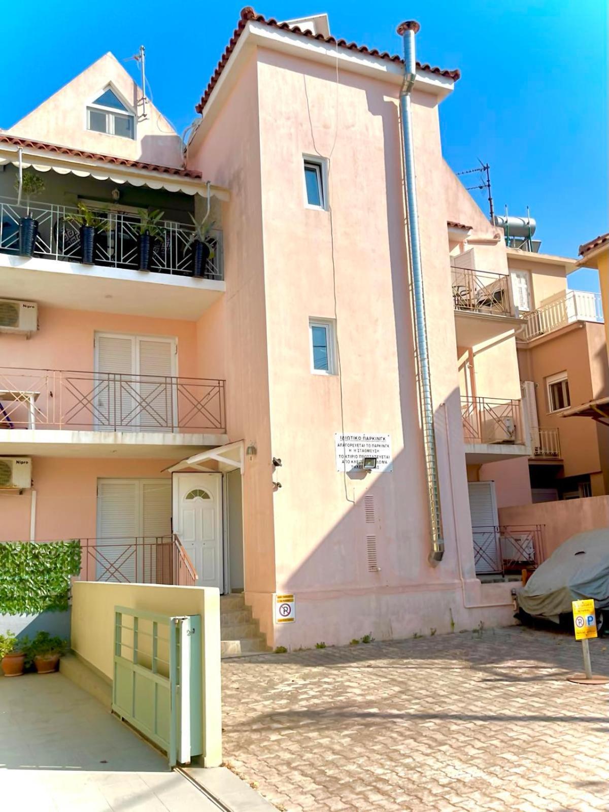 Diamond City Lux Apartment Argostoli  Zewnętrze zdjęcie