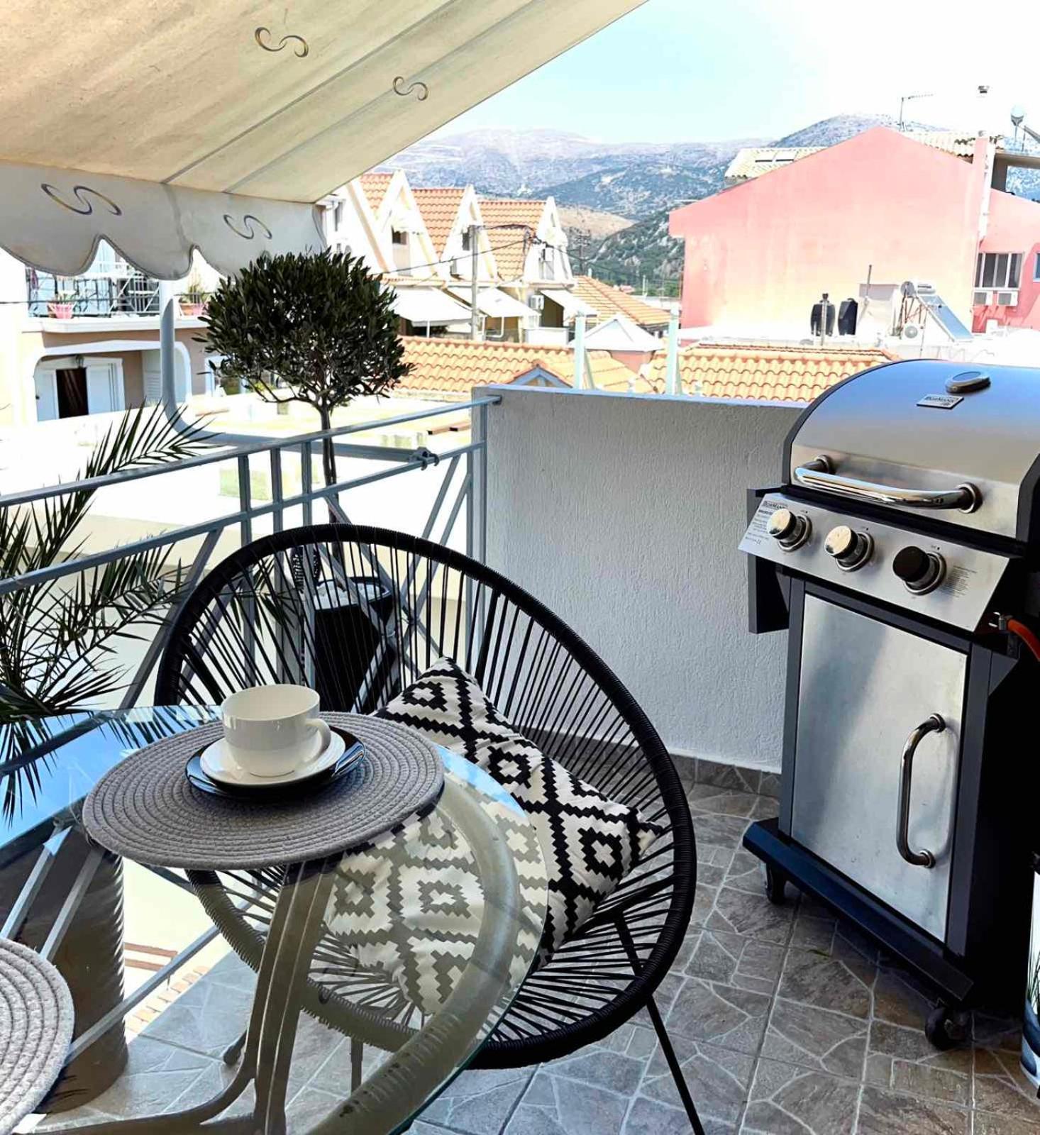 Diamond City Lux Apartment Argostoli  Zewnętrze zdjęcie