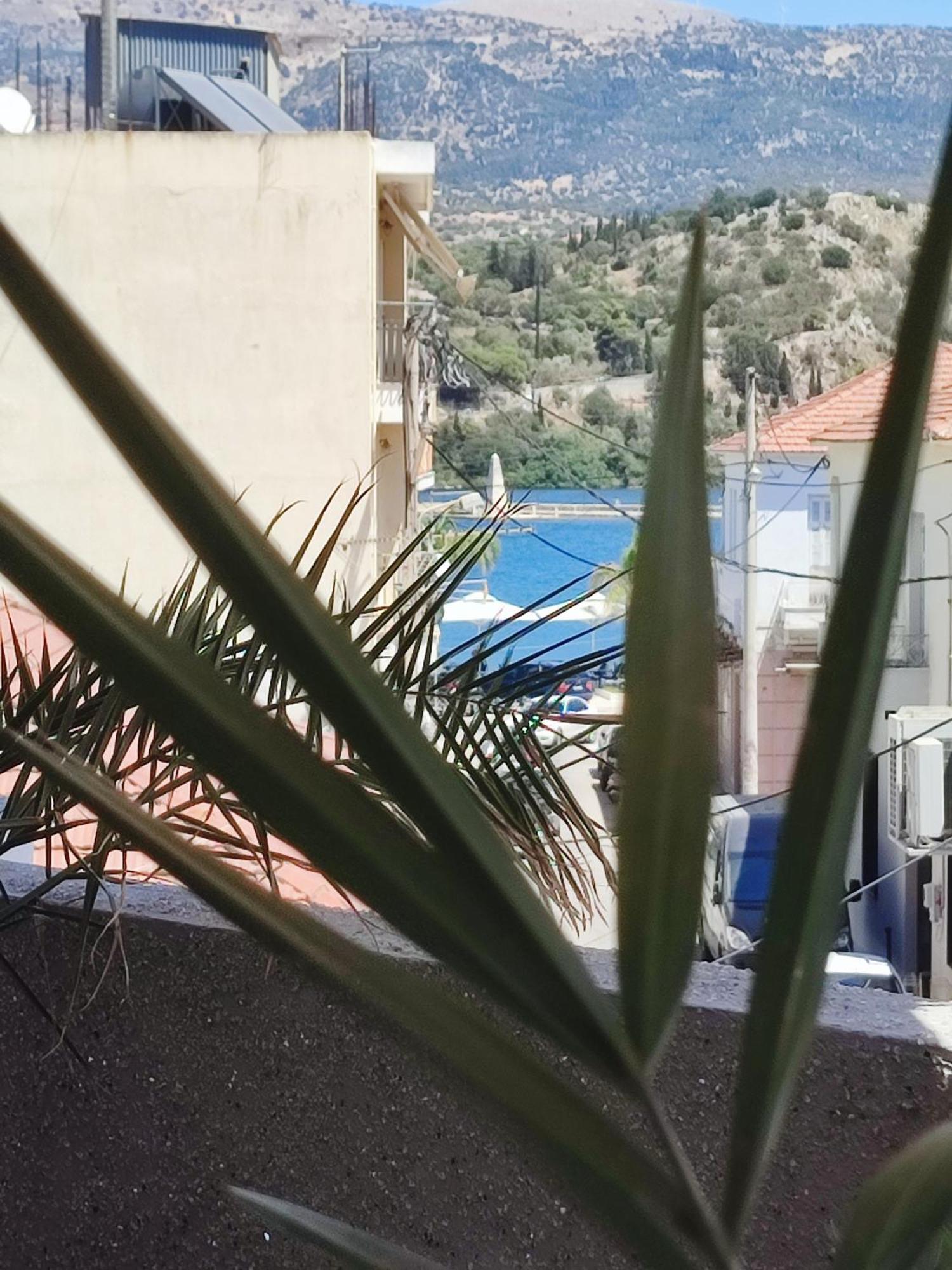 Diamond City Lux Apartment Argostoli  Zewnętrze zdjęcie